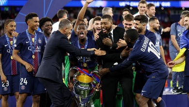 PSG nhận được bao nhiêu tiền thưởng khi vô địch Champions League?