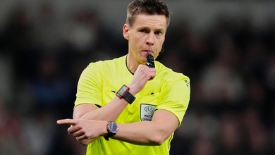 Trọng tài Daniel Siebert trải lòng trước khi bắt chính trận chung kết Champions League lịch sử