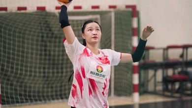 Đội tuyển bóng chuyền nữ Việt Nam chạy đua với thời gian, sẵn sàng cho AVC Cup 2026