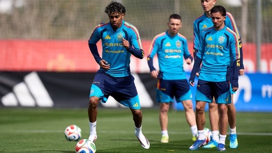 Adidas vượt qua Nike trong cuộc chiến giành áo đấu tại World Cup 2026