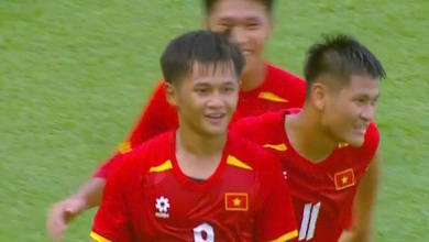 Chật vật trước U19 Timor Leste, U19 Việt Nam vẫn có chiến thắng 3 sao
