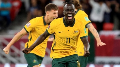 Ba ngôi sao Australia vượt nghịch cảnh từ trại tị nạn đến sân khấu World Cup