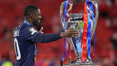Lý do Ousmane Dembele có thể giành Quả bóng vàng lần thứ hai