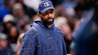 Cựu ngôi sao Kyrie Irving hào hứng chờ đón NBA Finals, hướng đến mùa giải 2026-27