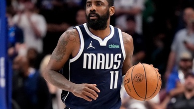 Cựu ngôi sao Kyrie Irving hào hứng chờ đón NBA Finals, hướng đến mùa giải 2026-27