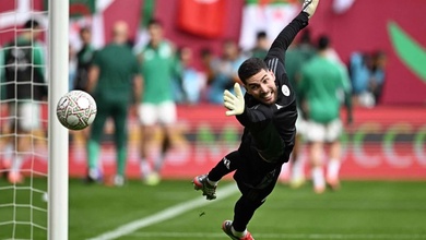 Algeria công bố danh sách tham dự World Cup 2026: Mahrez và Luca Zidane góp mặt