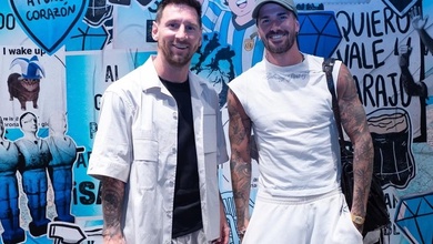 Messi hội quân cùng tuyển Argentina và kế hoạch cho trận mở màn World Cup 2026
