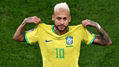 Neymar tiếp bước Pele sẽ khoác áo số 10 ĐT Brazil tại 4 kỳ World Cup