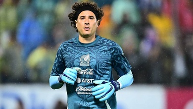 Mexico công bố danh sách dự World Cup 2026: Ochoa lần thứ sáu góp mặt