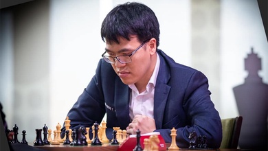 Kỳ thủ Lê Quang Liêm bất ngờ gia nhập Team Flash