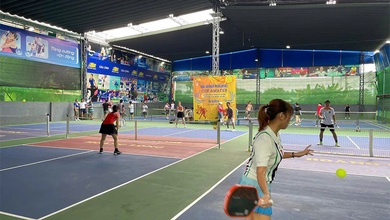 Ngành kinh doanh pickleball đang đứng trước bài toán tăng trưởng mới