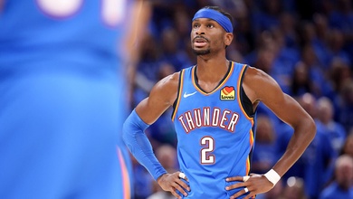 Ngôi sao Shai Gilgeous-Alexander đối diện sự thật tàn nhẫn sau thất bại của OKC Thunder