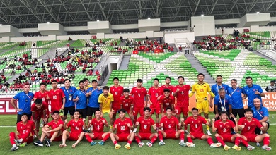 Hơn 80 phút bế tắc và lời cảnh báo cho U19 Việt Nam