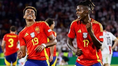 Số áo tuyển Tây Ban Nha tại World Cup 2026: Lamine Yamal không nhận áo số 10