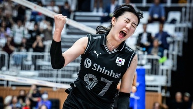 2 thất bại đau đớn trước bóng chuyền Việt Nam, đội trưởng Hàn Quốc quyết tâm làm lại tại AVC Cup 2026