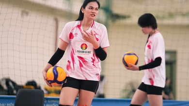 Đội tuyển bóng chuyền nữ Việt Nam khởi hành trong đêm tham dự AVC Cup 2026