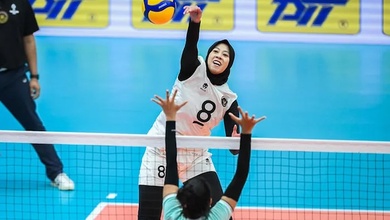 Bất ngờ với việc đối chuyền số 1 Đông Nam Á Megawati "không đủ thể trạng" chơi AVC Cup 2026