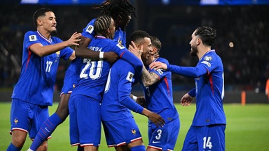 Siêu máy tính nhận định Pháp không phải ứng cử viên sáng giá vô địch World Cup 2026