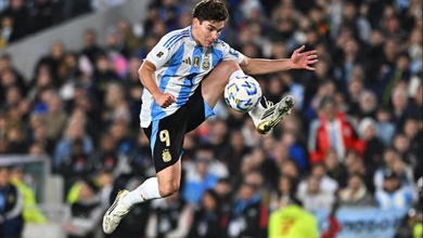 Argentina nhận cú hích lực lượng lớn trước chiến dịch bảo vệ ngôi vương World Cup 2026
