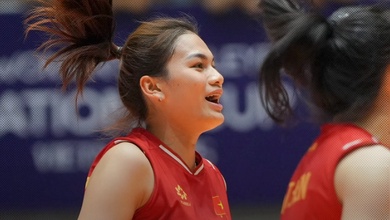 Trận Việt Nam - Indonesia dời lịch sang giờ đẹp tại AVC Cup 2026