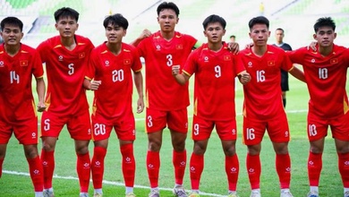 Chân dung Hoàng Công Hậu, người hùng của U19 Việt Nam trước Timor Leste