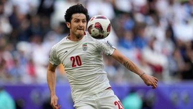 Chỉ vì một bức ảnh trên mạng xã hội, ngôi sao số 1 Iran lỡ World Cup 2026