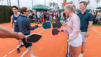 Bài toán kinh tế khi Roland Garros "mở cửa" chào đón pickleball