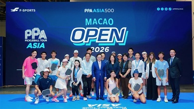 Vì sao các tay vợt pickleball hàng đầu Việt Nam bỏ qua PPA Macao Open?