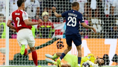 PSG, Arsenal và 5 CLB khác vượt mốc 100 triệu euro thu nhập từ Champions League