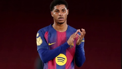 Man Utd doạ cắt đứt đàm phán với Barcelona vì thương vụ Rashford