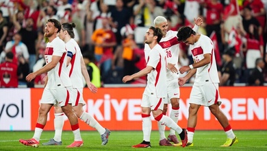 Thổ Nhĩ Kỳ công bố danh sách dự World Cup 2026: Niềm tin vào kinh nghiệm