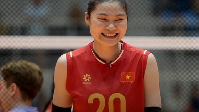 Đội tuyển bóng chuyền nữ Việt Nam giải bài toán đầu tiên tại AVC Cup 2026