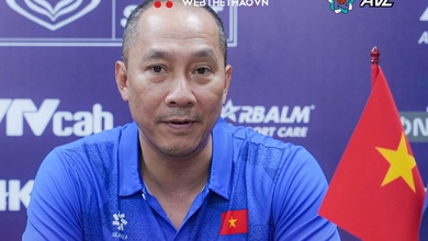 HLV Nguyễn Tuấn Kiệt đánh giá cao Hàn Quốc, xem đây là trở ngại lớn nhất của Việt Nam tại AVC Cup 2026