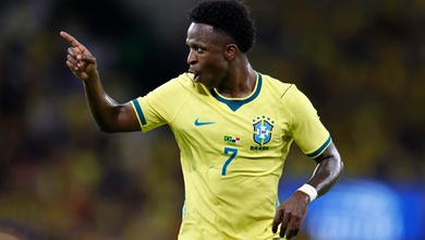 Brazil là 1/8 đội tuyển dự World Cup 2026 không có "ngoại binh"