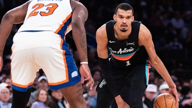 Đoán trúng cả 7 trận chung kết miền, "tiên tri" Corgi đoán San Antonio Spurs vô địch NBA 2026 