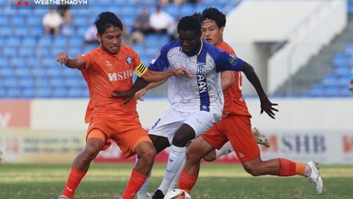 Đà Nẵng và bài học nhớ đời "quyền tự quyết" ở vòng cuối V.League