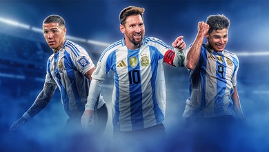 Siêu máy tính của OPTA dự đoán khả năng Argentina vô địch World Cup 2026