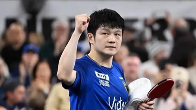 Fan Zhendong kiếm được bao nhiêu tiền sau mùa giải lịch sử tại Đức?