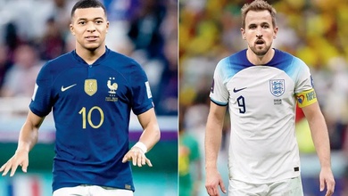 Mbappe và Kane "uy tín" hơn Messi - Ronaldo ở cuộc đua Vua phá lưới World Cup 2026