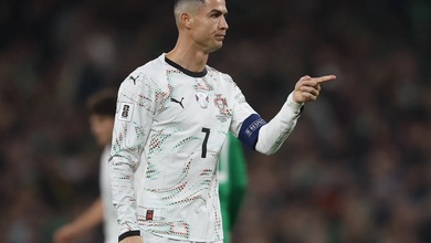 Cristiano Ronaldo già thứ nhì ở World Cup 2026