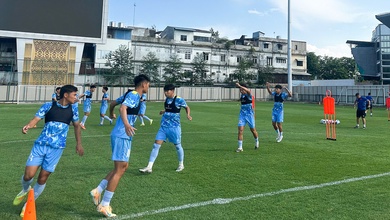 U19 Việt Nam hoàn thiện lối chơi, hướng tới chiến thắng trước Myanmar