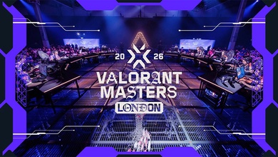 Toàn cảnh VALORANT Masters London 2026: Thể thức, các đội tham dự