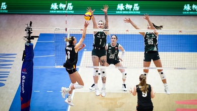 Khai màn rực lửa, Ba Lan thẳng Bỉ nghẹt thở trong cuộc chiến 5 set tại VNL 2026