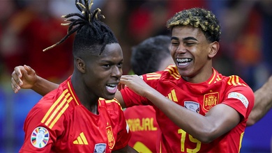 Yamal và Nico Williams kịp bình phục cho trận ra quân World Cup 2026