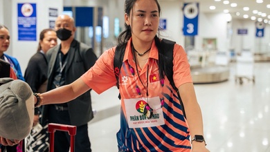 Đinh Thị Thúy trở lại đội tuyển Việt Nam tại AVC Cup 2026: Giá trị không chỉ nằm ở chuyên môn