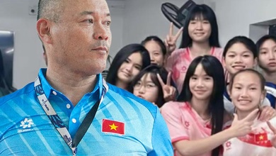 HLV thể lực Karl Lim đồng hành cùng U18 Việt Nam sau AVC Cup 2026