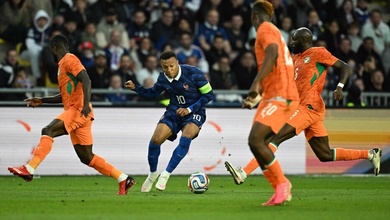 Mbappe không thể phá kỷ lục, Pháp thua đau trước thềm World Cup 2026