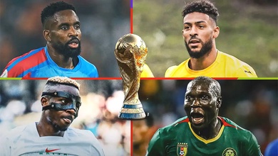 World Cup 2026 chứng kiến đại diện châu Phi "làm nên chuyện" như tiên đoán của Pele?