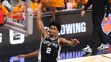 Tân binh Philippines Dylan Harper phá kỷ lục của huyền thoại Spurs, ghi dấu ấn ở NBA Finals 2026