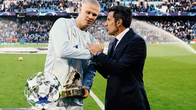 Haaland đến Real Madrid được bắt chước vụ Luis Figo như thế nào